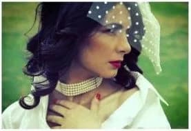 پرتره گلامور وینتیج
